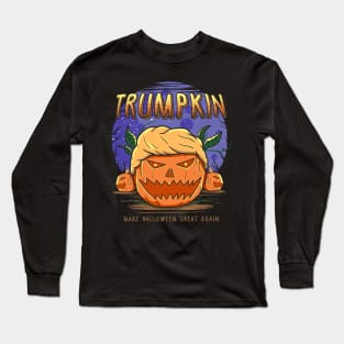 Trumpkin Long Sleeve T-Shirt